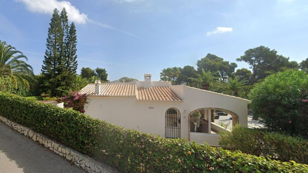 Chalet en Jávea, Alicante