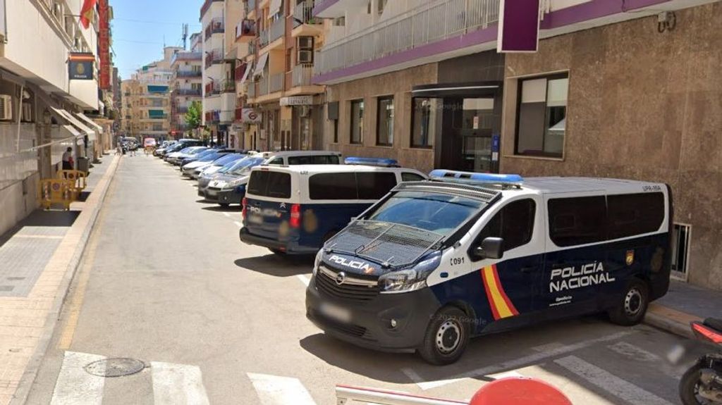 Comisaría de Policía Nacional en Benidorm