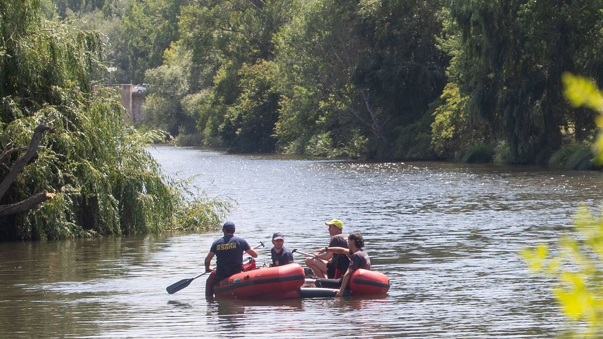 Encuentran sin vida al joven desaparecido cuando se bañaba en el Duero en Soria