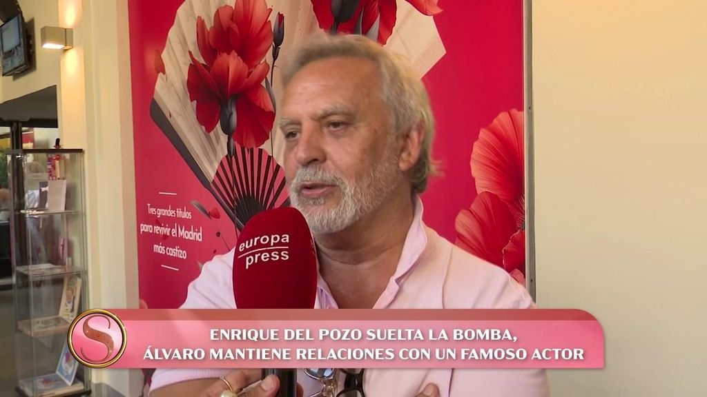 Entrevista a Enrique del Pozo