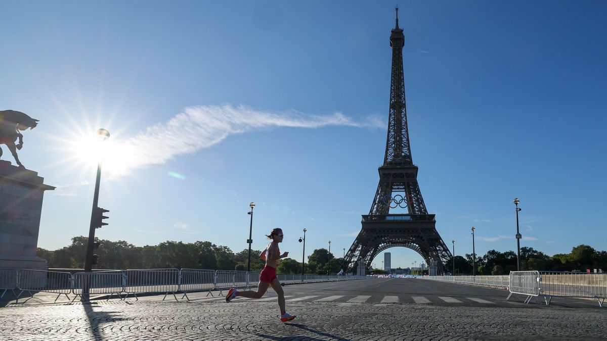 Evacuada la Torre Eiffel antes de la clausura de los JJOO