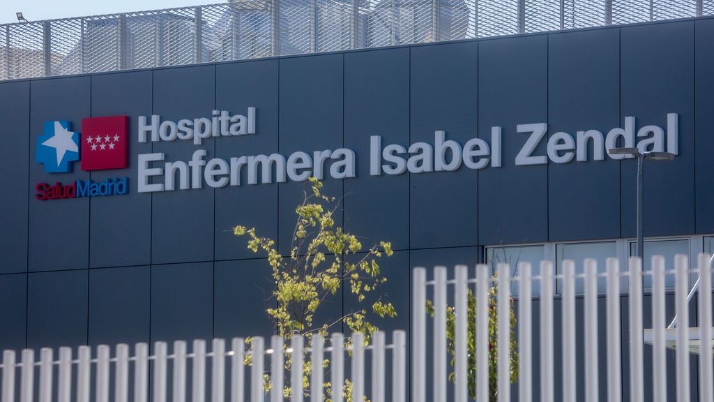 Hospital de Emergencias Isabel Zendal en Madrid