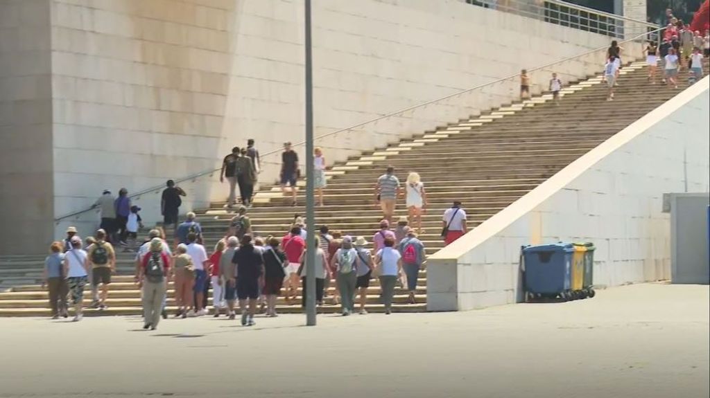 La cuarta ola de calor azota especialmente al norte de España: Guipúzoca y Vizcaya registrarán las máximas del país