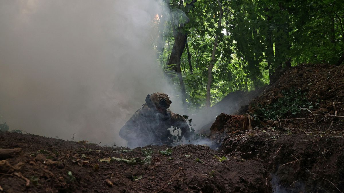 Rusia confirma múltiples enfrentamientos con las fuerzas ucranianas en cuatro poblaciones de Kursk