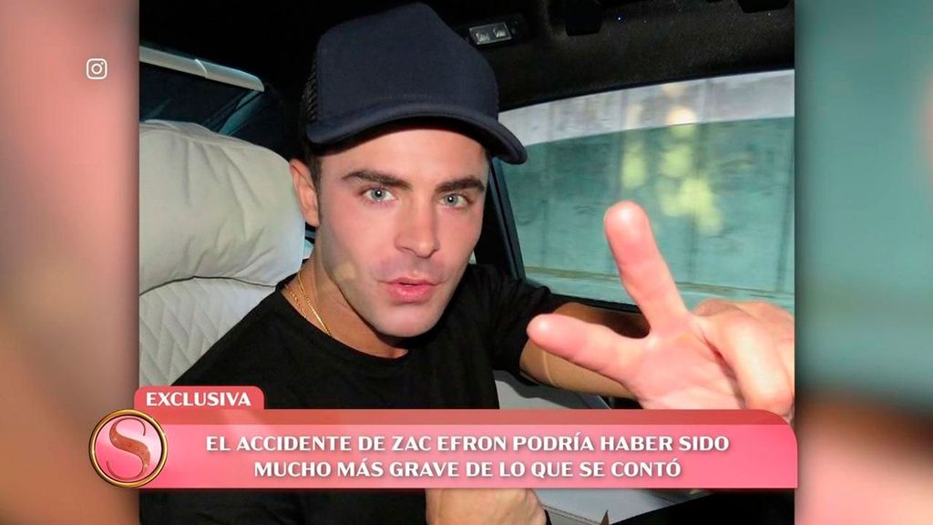 Exclusiva | La verdad sobre el accidente de Zac Efron en Ibiza: "No ocurrió como lo han contado" Socialité 2024 Top Vídeos 244