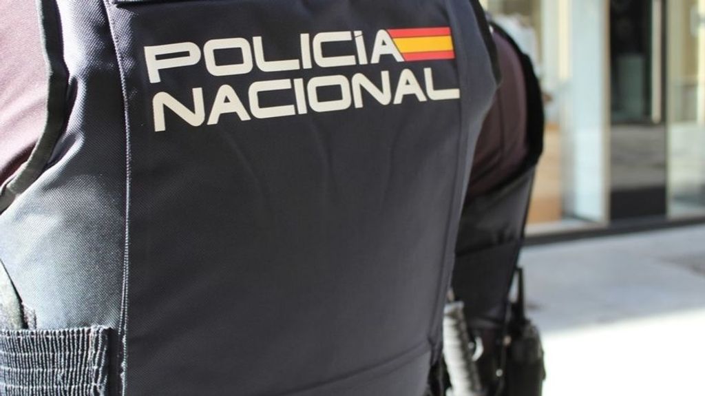 Agente de la Policía Nacional