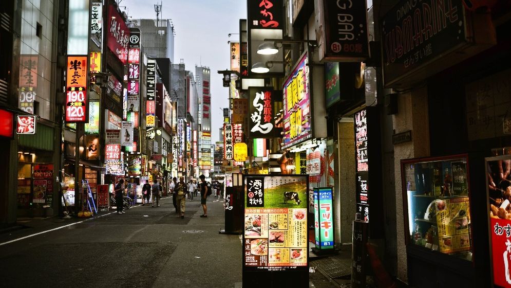 El viaje a Japón que siempre has querido