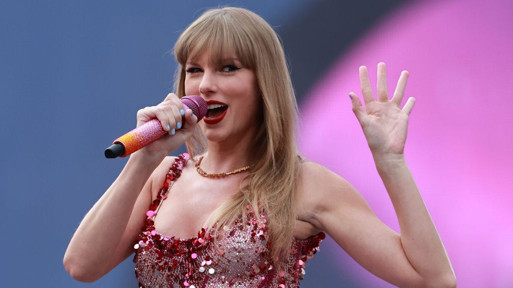 Taylor Swift, una "señora sin hijos y con gatos", da su apoyo a Kamala Harris tras el debate presidencial