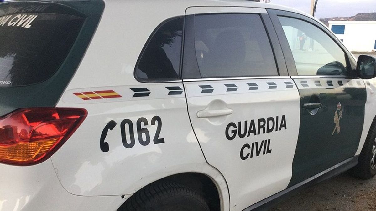 La Guardia Civil detiene a cuatro miembros del grupo motero de 'Los Ángeles del Infierno'