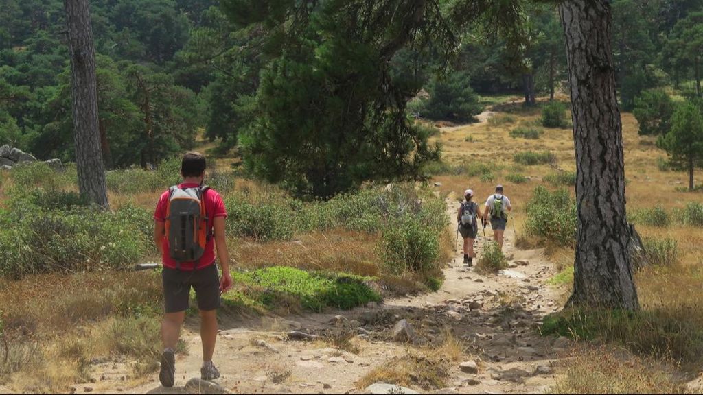 Madrid estrena cuatro nuevas Rutas Verdes para disfrutar de la naturaleza y la historia de la región