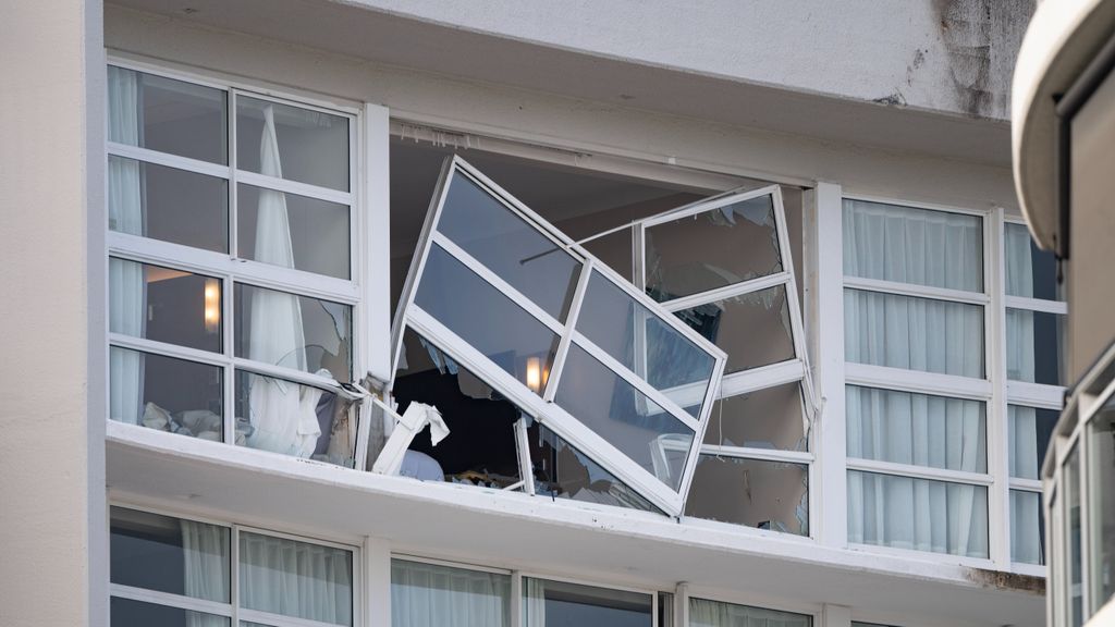 Muere un piloto de helicóptero al estrellarse contra el tejado de un hotel en Queensland, Australia