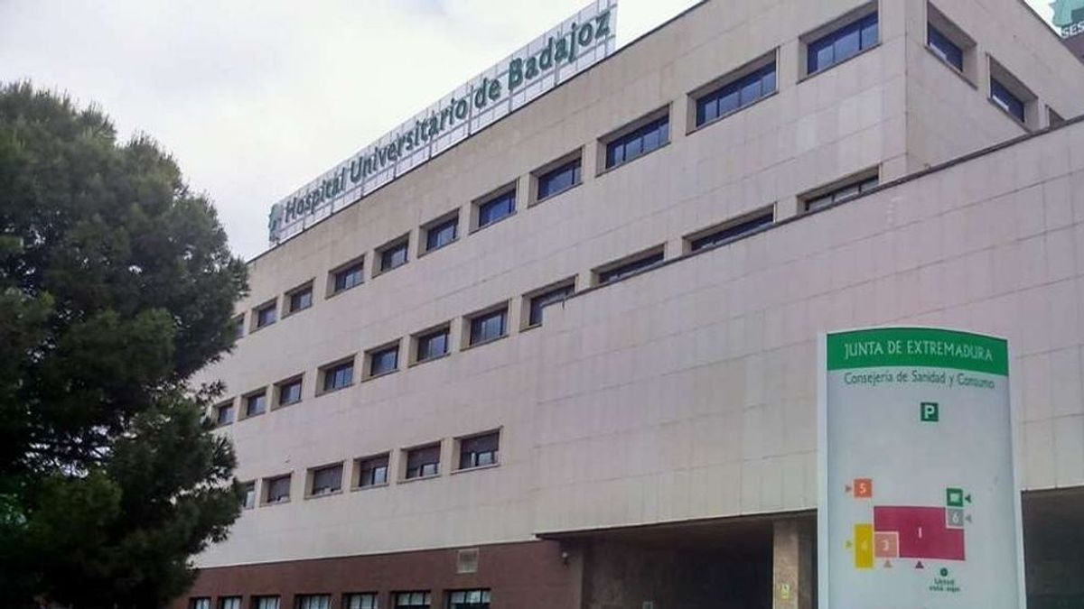 Siete personas hospitalizadas por un brote de salmonelosis en Badajoz