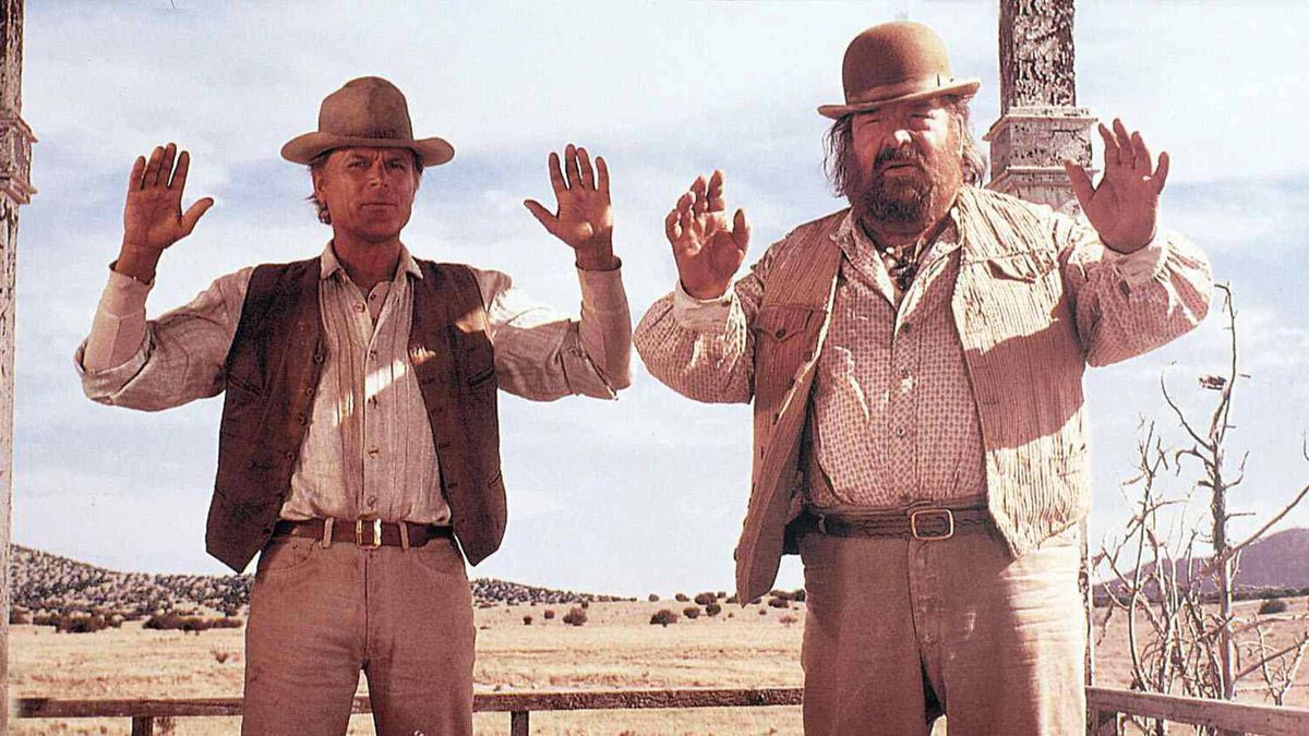 Terence Hill y Bud Spencer