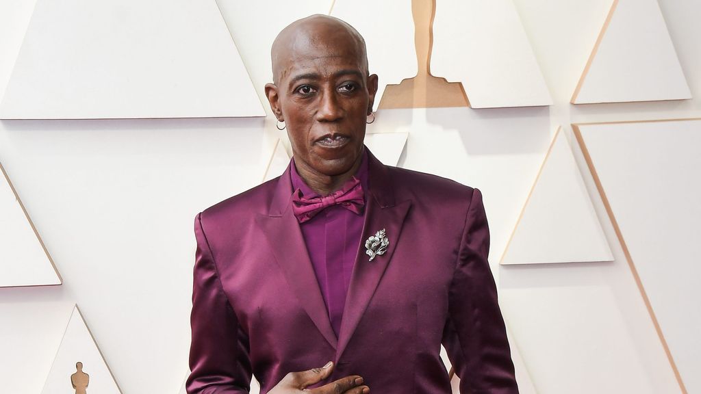 Wesley Snipes en los Oscar de 2022