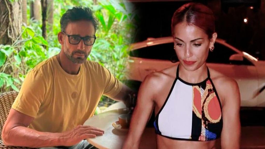 El cariñoso gesto de Álvaro Muñoz Escassi con Hiba Abouk