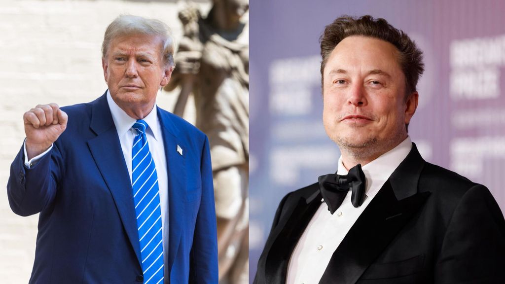 Donald Trump, entrevistado por Elon Musk en ‘X’, anuncia la mayor deportación de la historia de EEUU si gana las elecciones