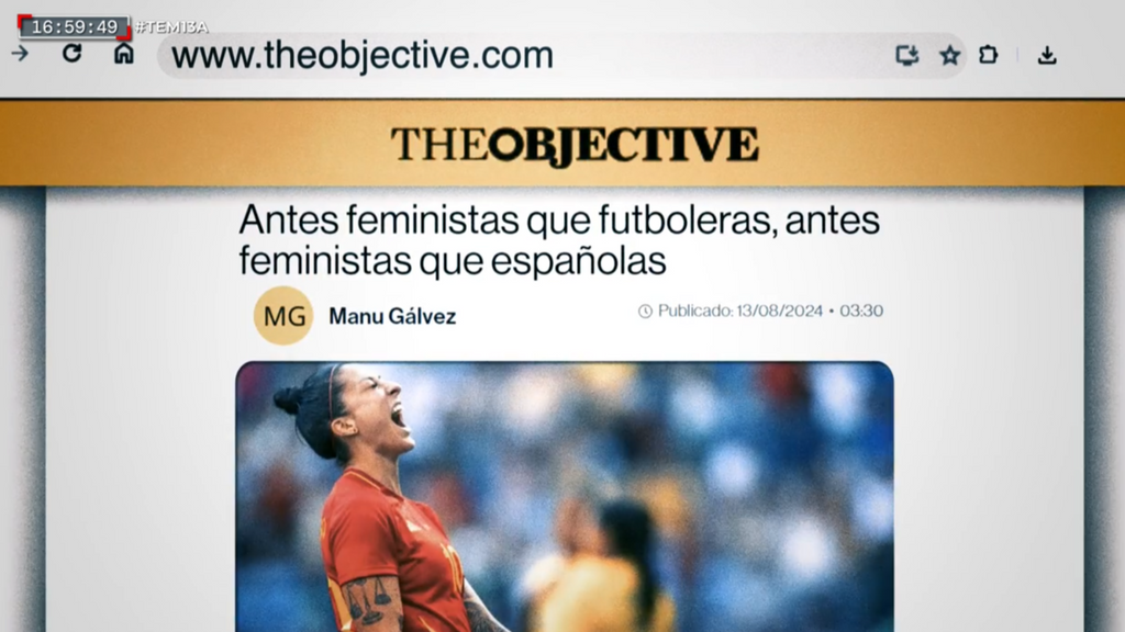 El artículo de Manu Gálvez