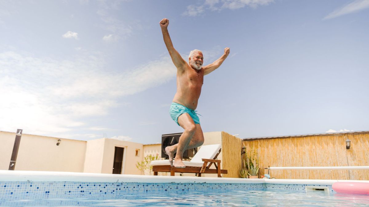 El auge del alquiler de piscinas privadas en verano