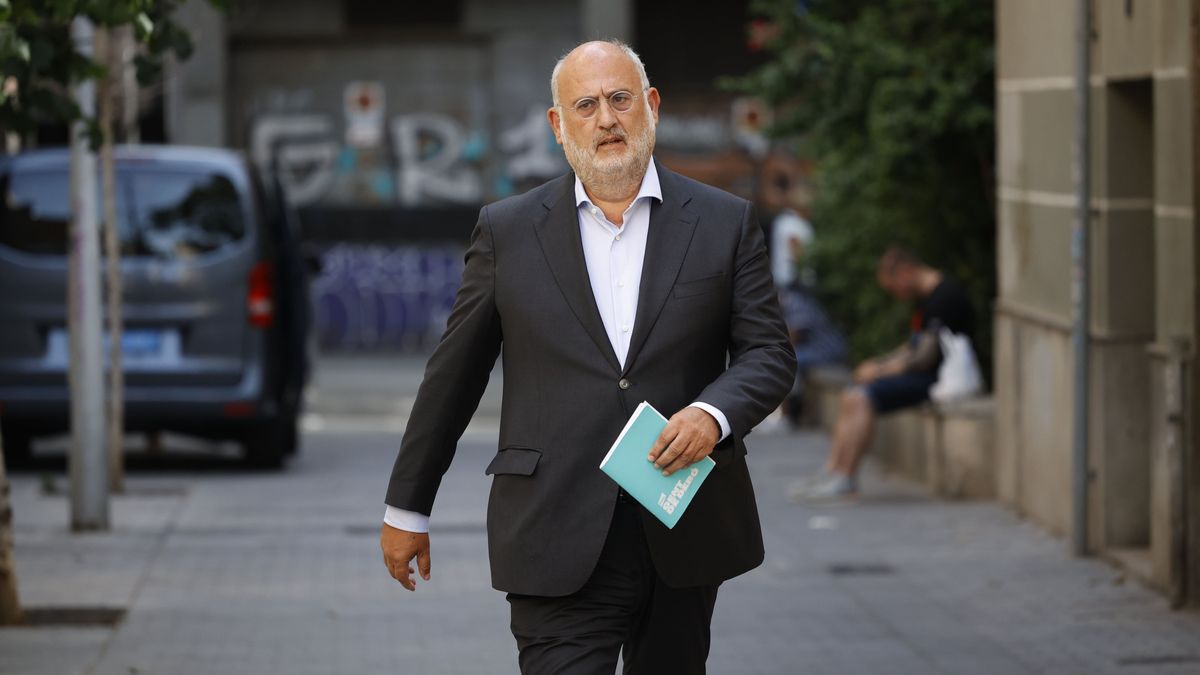 El diputado de Junts Eduard Pujol I Bonell