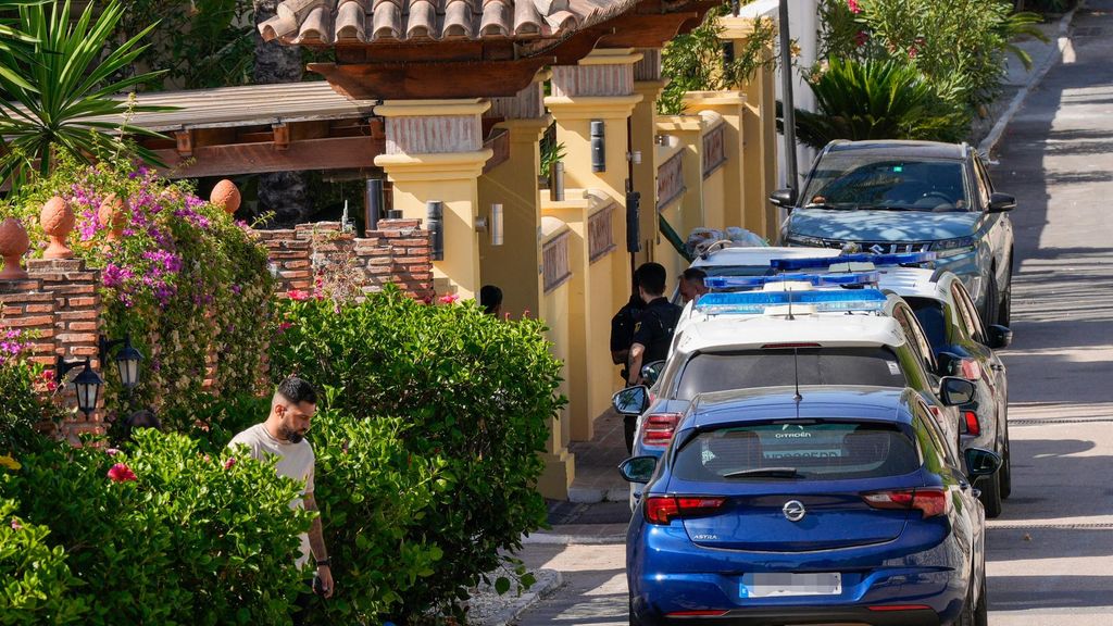 El hombre hallado muerto con un disparo en la espalda en un chalé de Estepona es un belga de 34 años