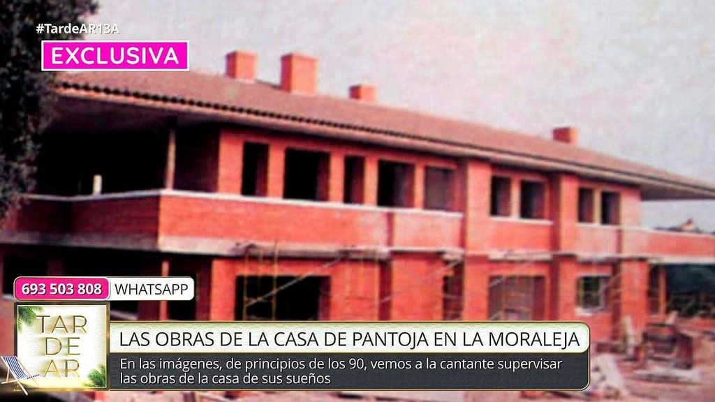 La casa de La Moraleja que Isabel Pantoja querría recuperar