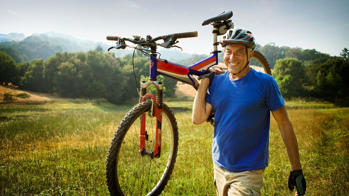 La edad de oro de la bicicleta