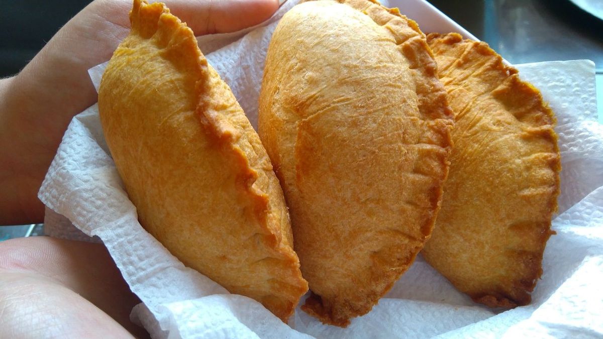 Las obleas de las empanadillas podrían no estar en venta de nuevo hasta octubre