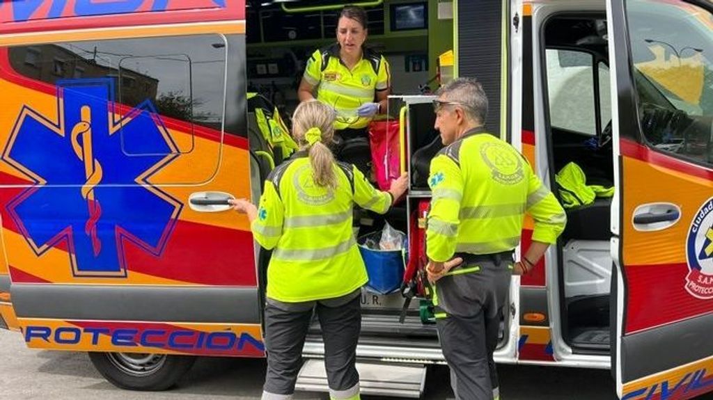 Segunda víctima mortal por ola de calor en 24 horas en Madrid: fallece un hombre de 76 años en su vivienda en Usera