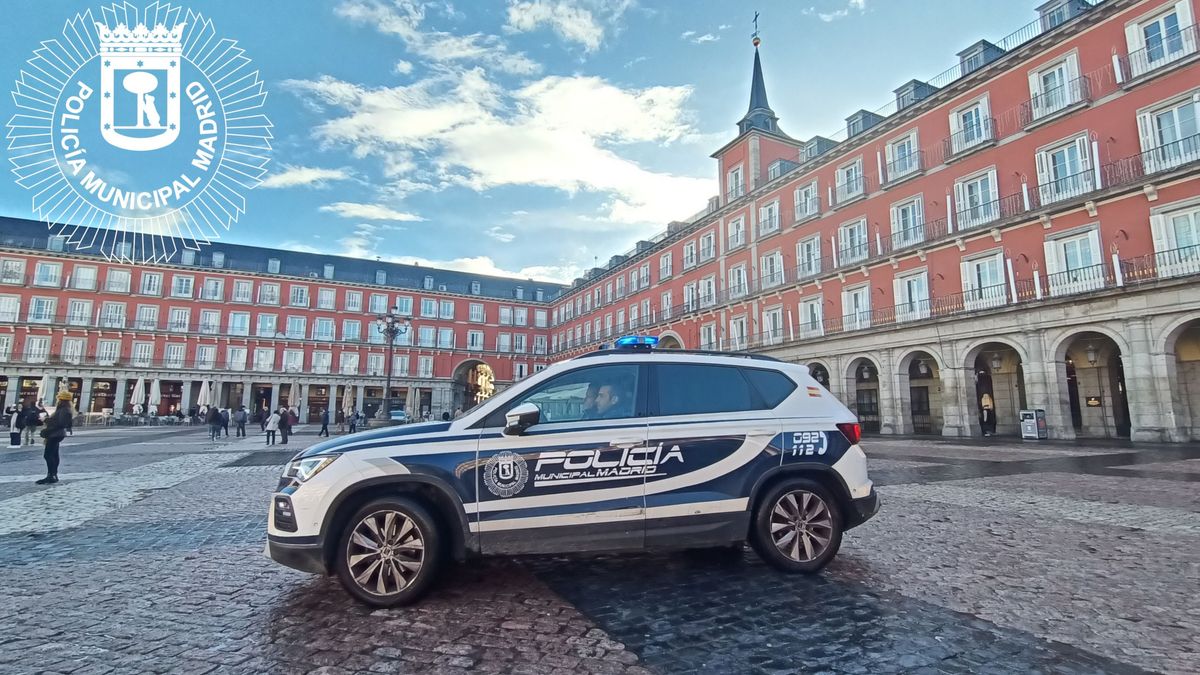 Policía Municipal de Madrid