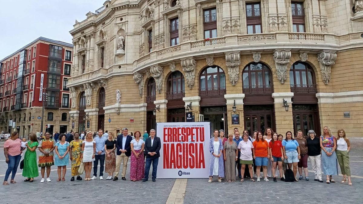 Presentación esta mañana de la campaña que se activará el próximo día 17