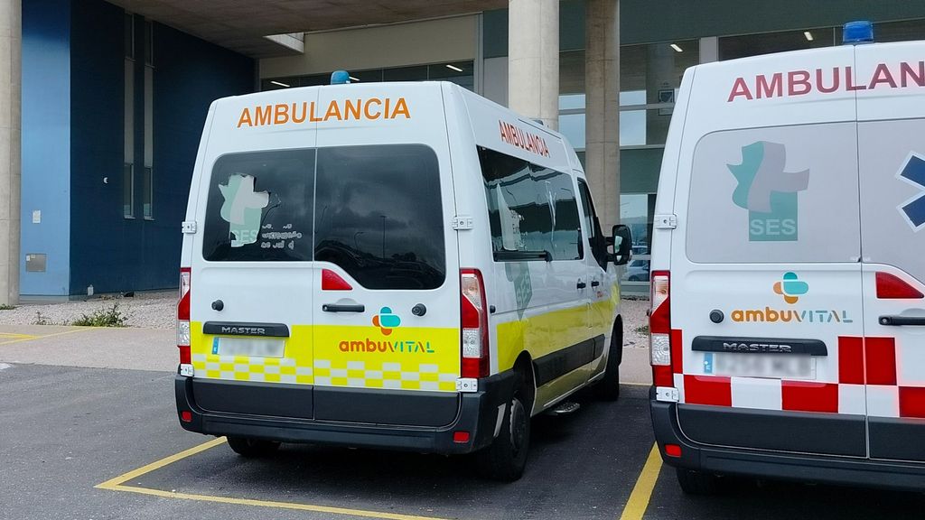 Un hombre de 68 años, ingresado en la UCI en Plasencia por las altas temperaturas