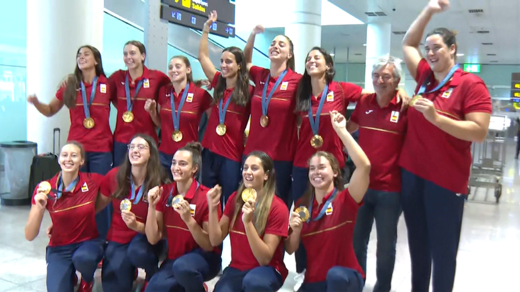 La vuelta a casa de los deportistas españoles de los Juegos Olímpicos: “Ha sido muy bonito, muy ilusionante”