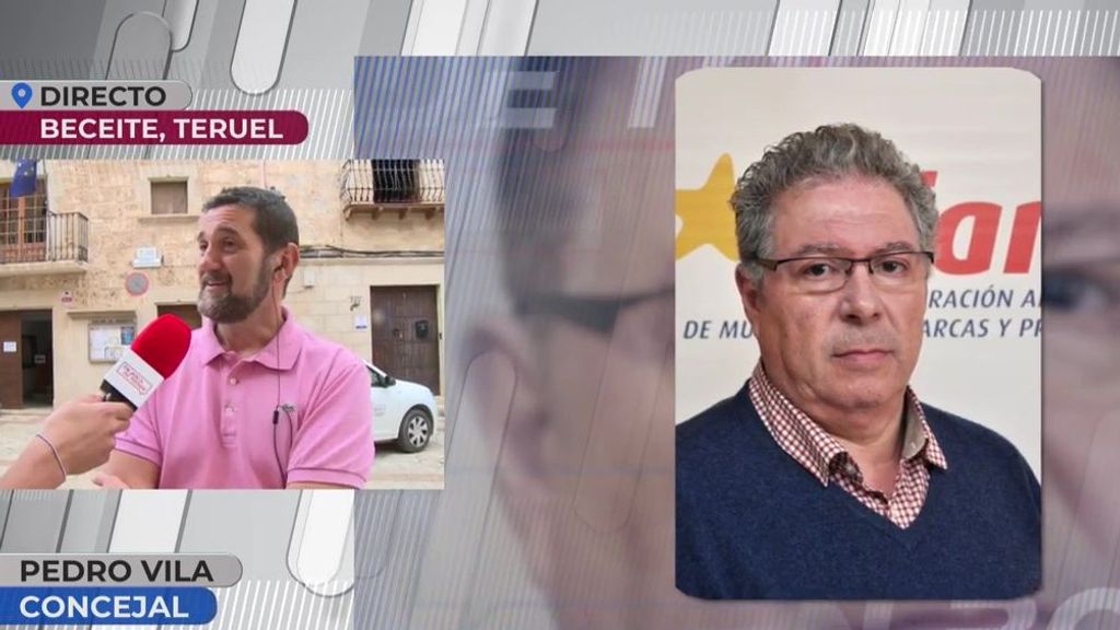 El alcalde de Beceite, Teruel, quiere ganar 17.000 euros por dos horas de trabajo al día: ''No ha cobrado en nueve años''