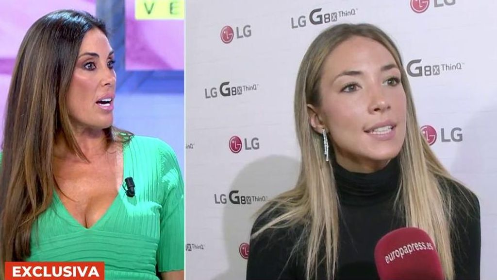 Alice Campello cuenta los motivos de la ruptura con Álvaro Morata