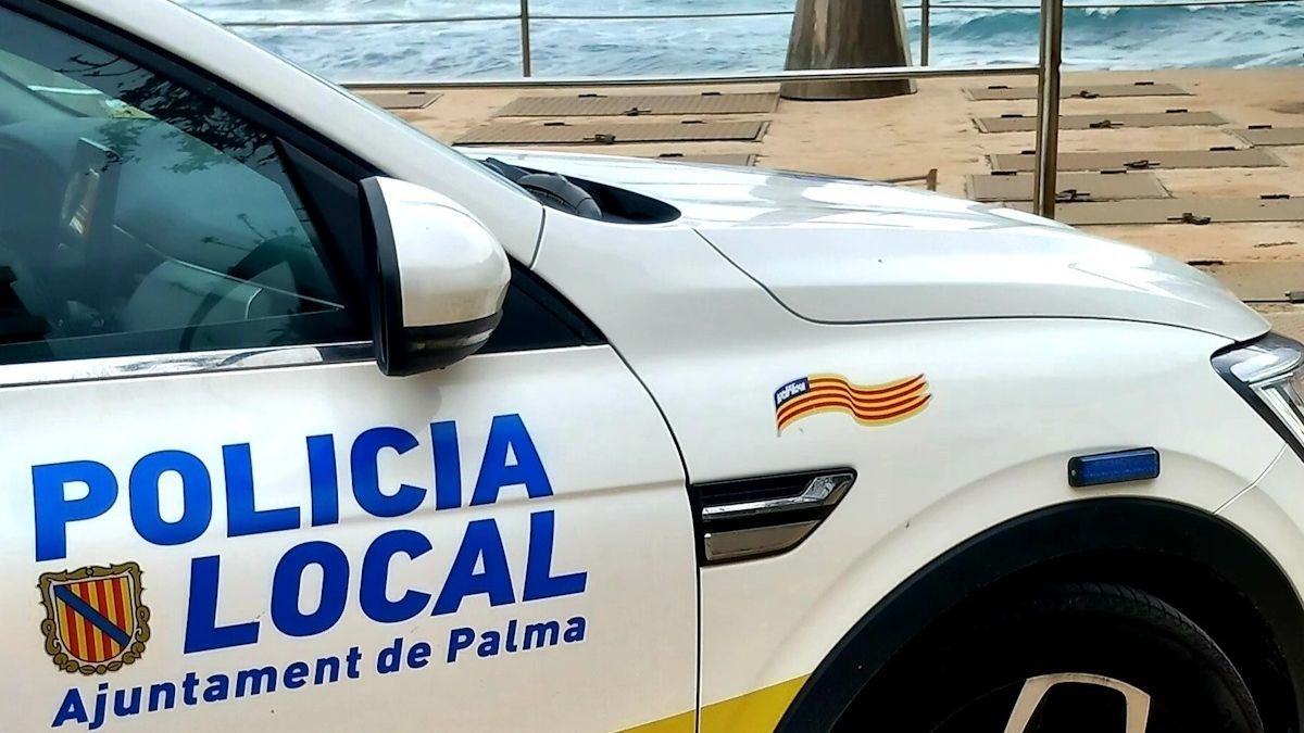 Localizan a la menor de 13 años desaparecida en Palma