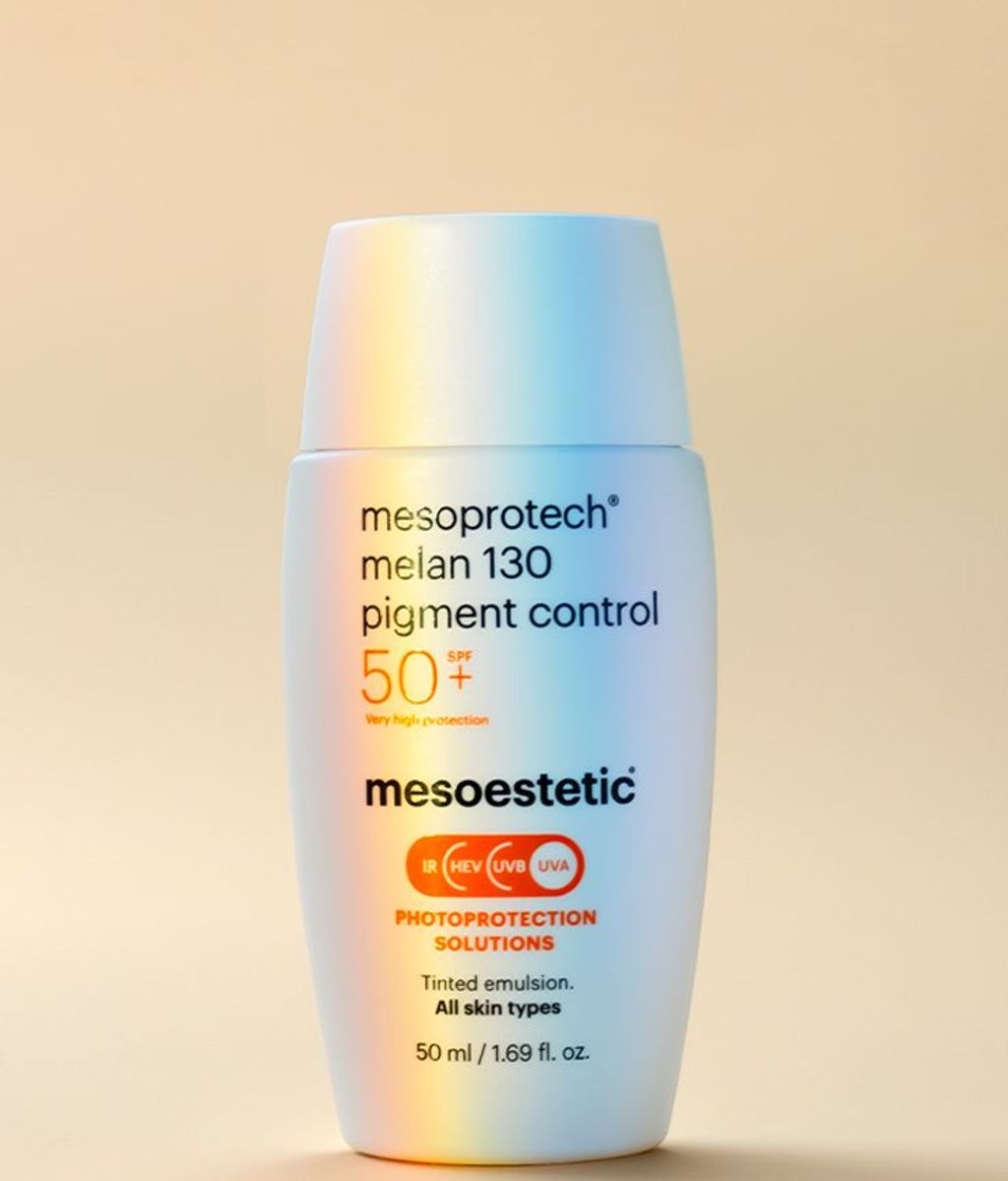 Mesoprotech® melan 130 pigment control