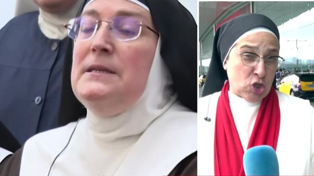 Sor Lucía vuelve a la carga: la postura del Papa en el cisma de Belorado Todo es mentira 2024 Programa 1406