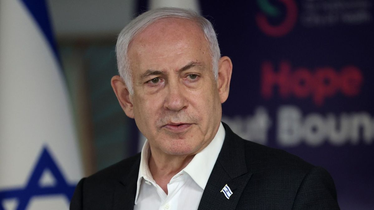 Netanyahu ha comunicado el envío de una delegación para intentar poner fin al conflicto en Gaza