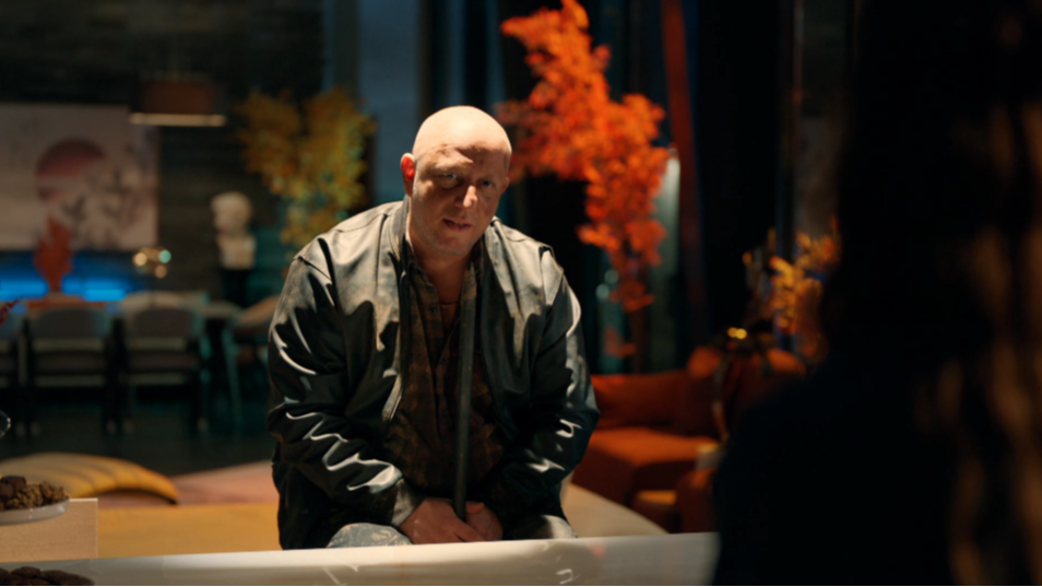 Niyazi, en 'Una vida perfecta'