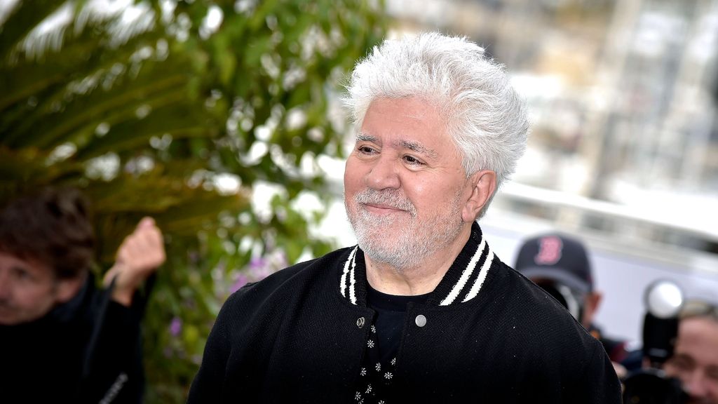 Pedro Almodóvar, Premio Donostia del 72 Festival de Cine de San Sebastián