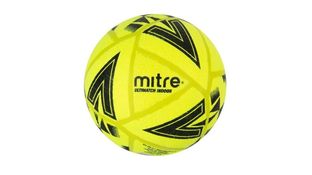 Pelota de fútbol sala de Mitre