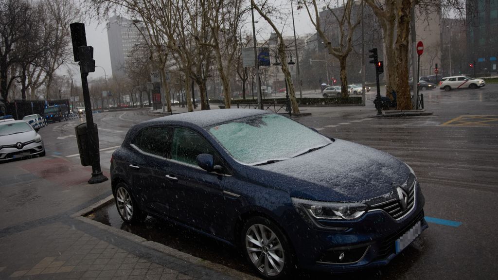 Por qué se originan las tormentas de verano: pasar de 40ºC a granizo