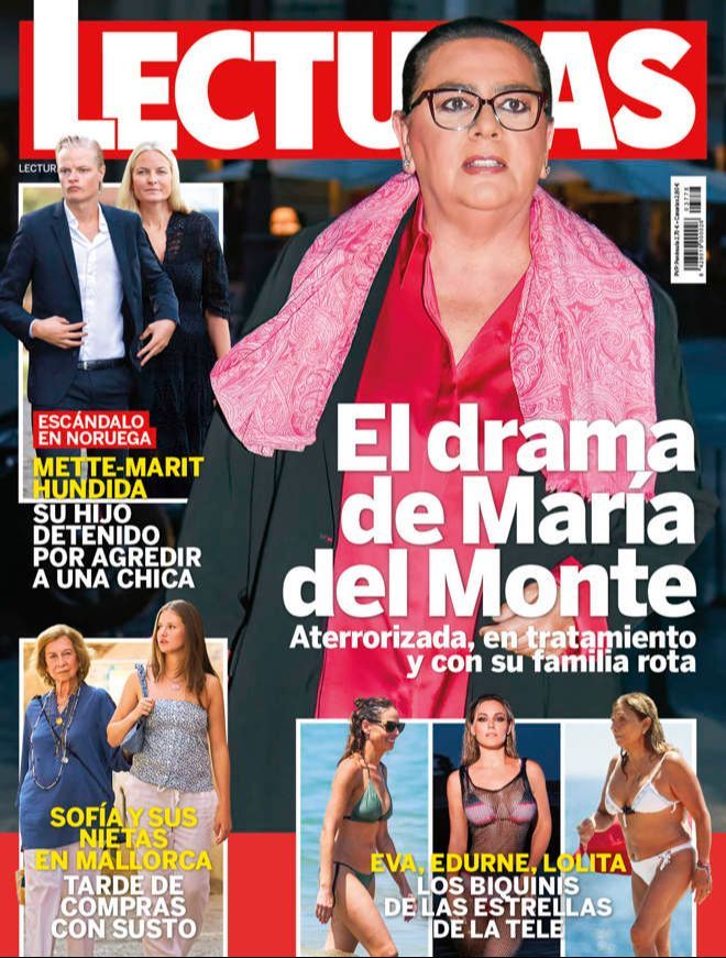 Portada del 14 de agosto
