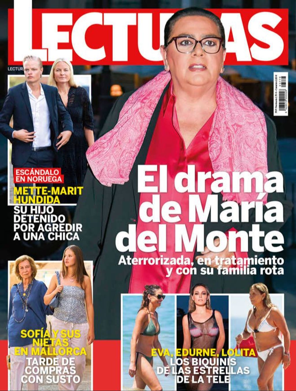 Portada del 14 de agosto