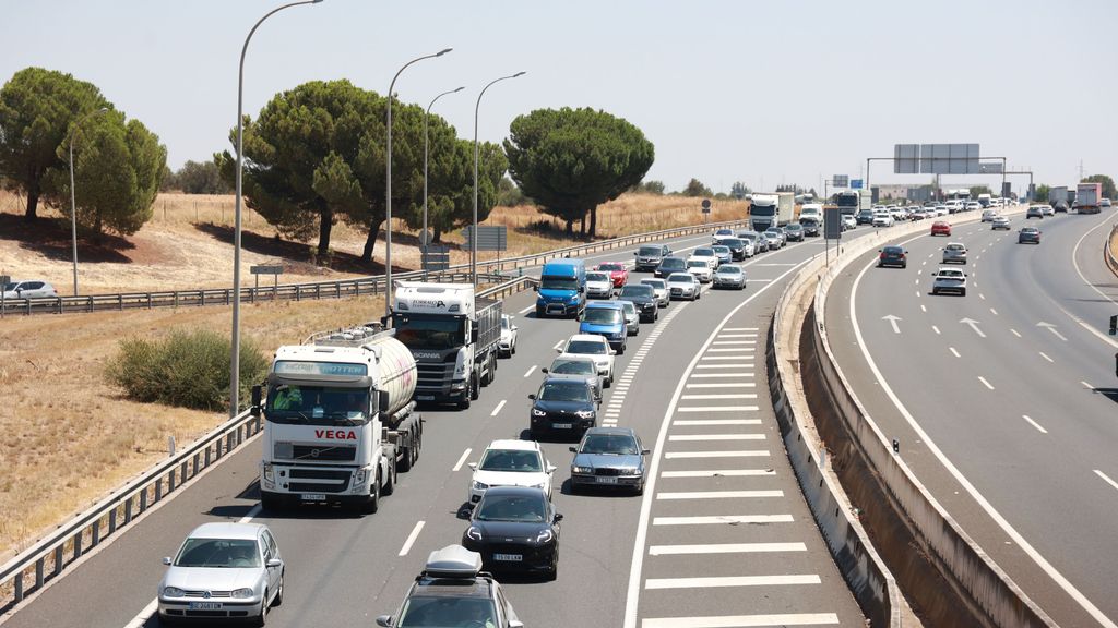 Puente 15 de agosto: las horas con más tráfico según la DGT