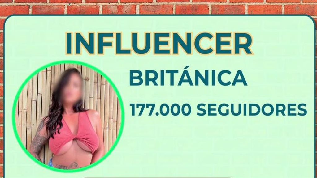 ¿Quién es esta influencer?