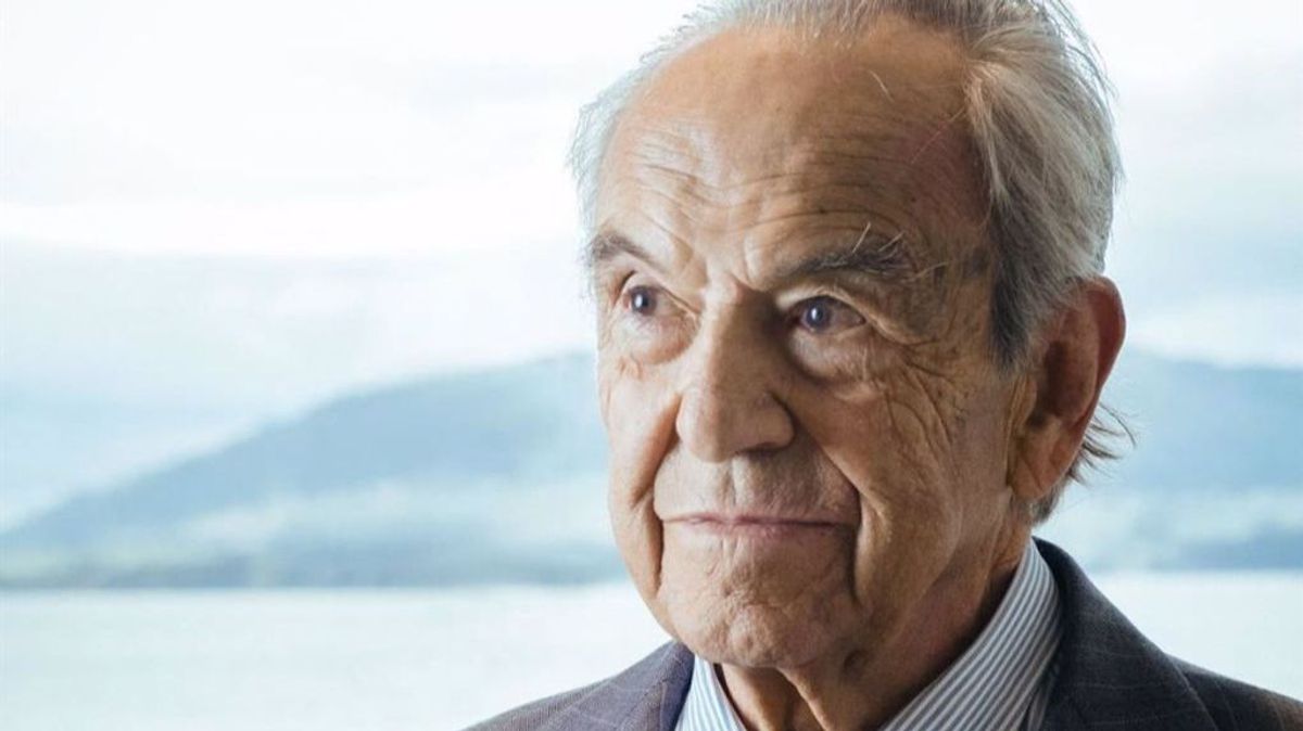 Jaime Botín fallece a los 88 años