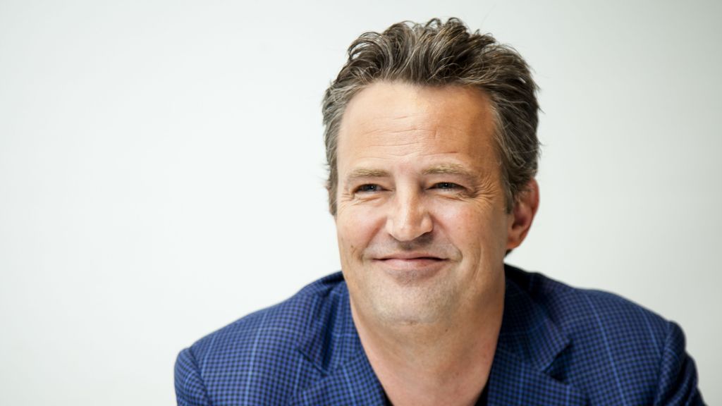 Matthew Perry