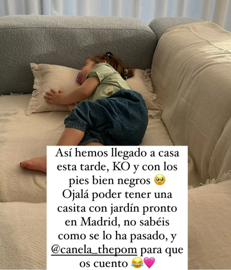 El salón de Omar Montes