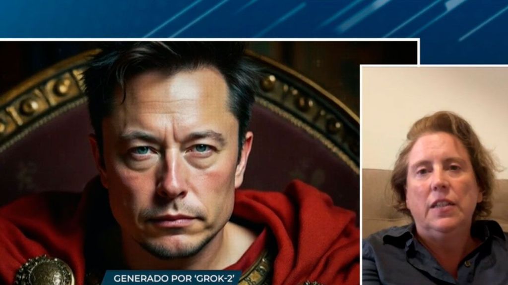 Una experta en tecnología advierte de los delitos que ha podido cometer Elon Musk: "Coger los datos personales de X" Todo es mentira 2024 Top Vídeos 445